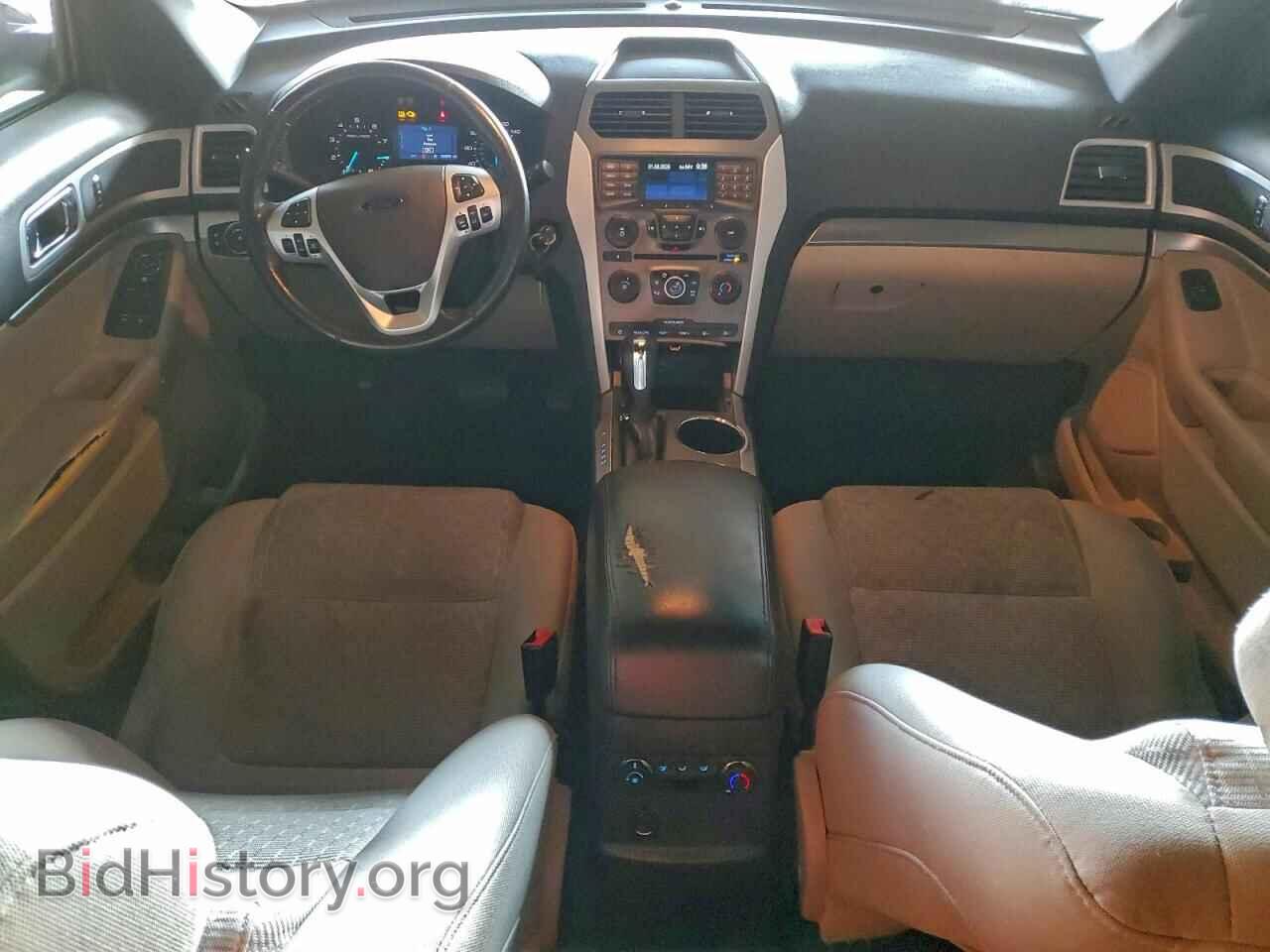 2014 FORD EXPLORER - VIN: 1FM5K7D84EGA85024 - Фото 8