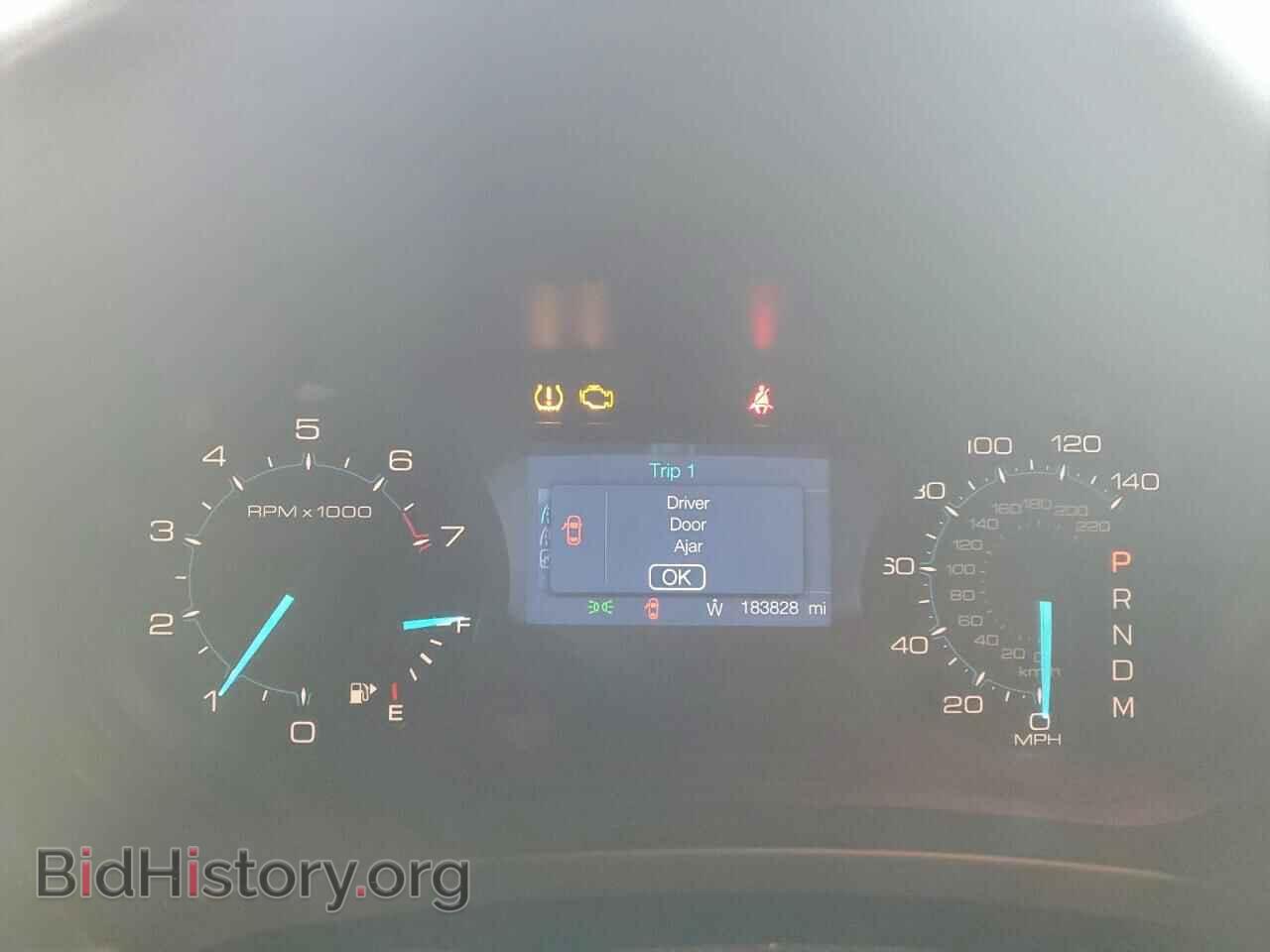 2014 FORD EXPLORER - VIN: 1FM5K7D84EGA85024 - Фото 9
