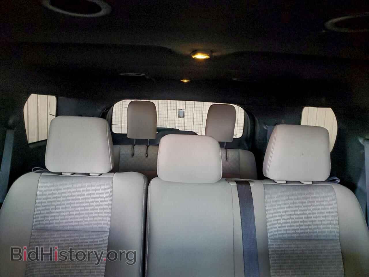 2014 FORD EXPLORER - VIN: 1FM5K7D84EGA85024 - Фото 10