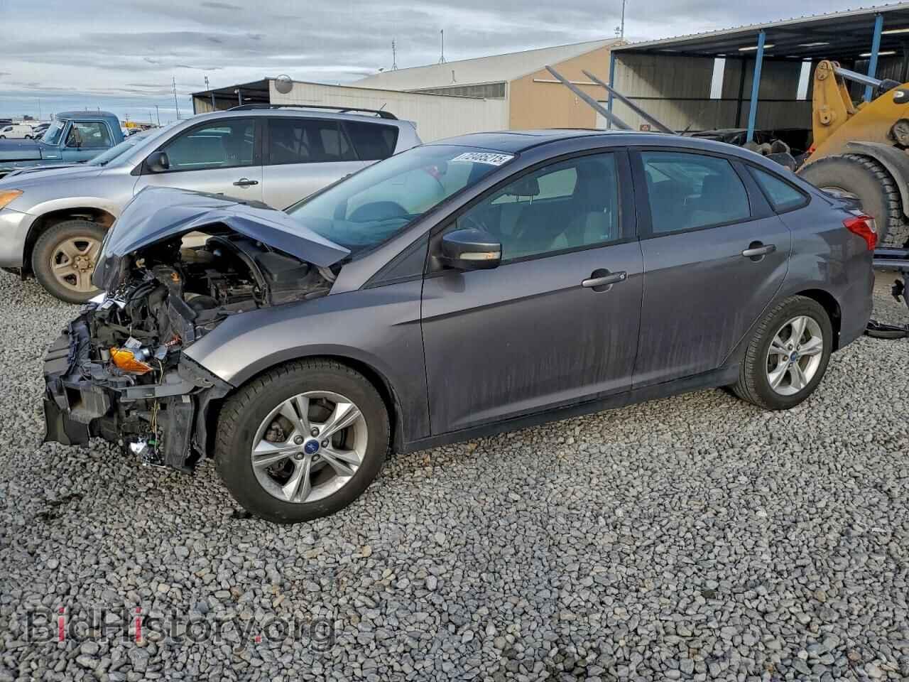Photo 1FAHP3F23CL422684 - FORD FOCUS 2012