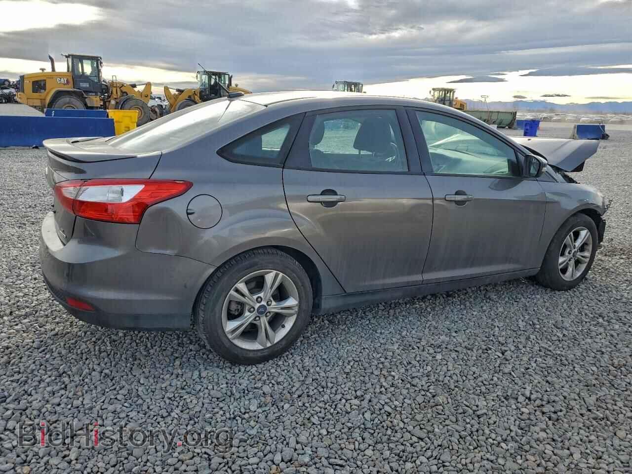 2012 FORD FOCUS - VIN: 1FAHP3F23CL422684 - Фото 3
