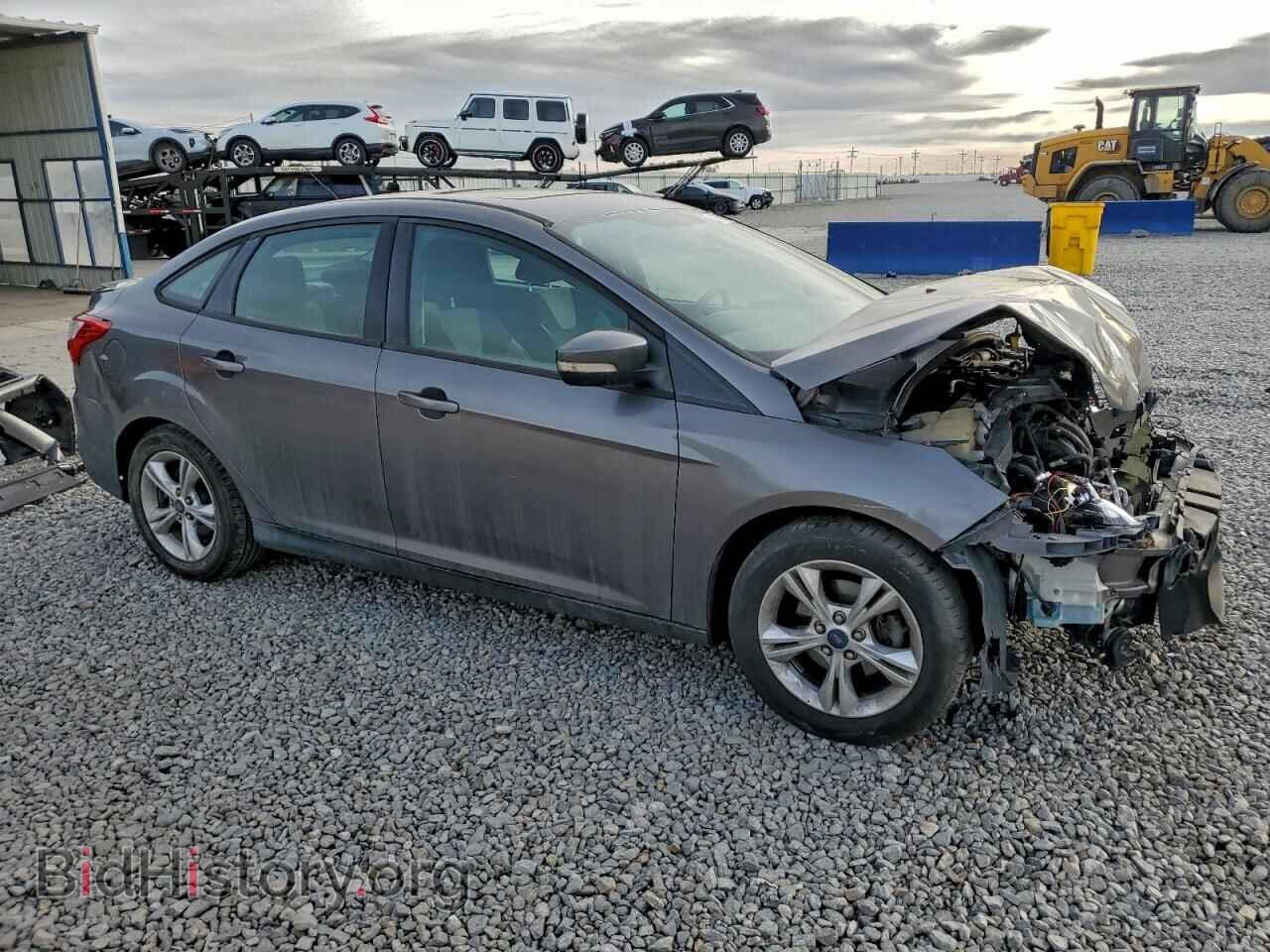 2012 FORD FOCUS - VIN: 1FAHP3F23CL422684 - Фото 4
