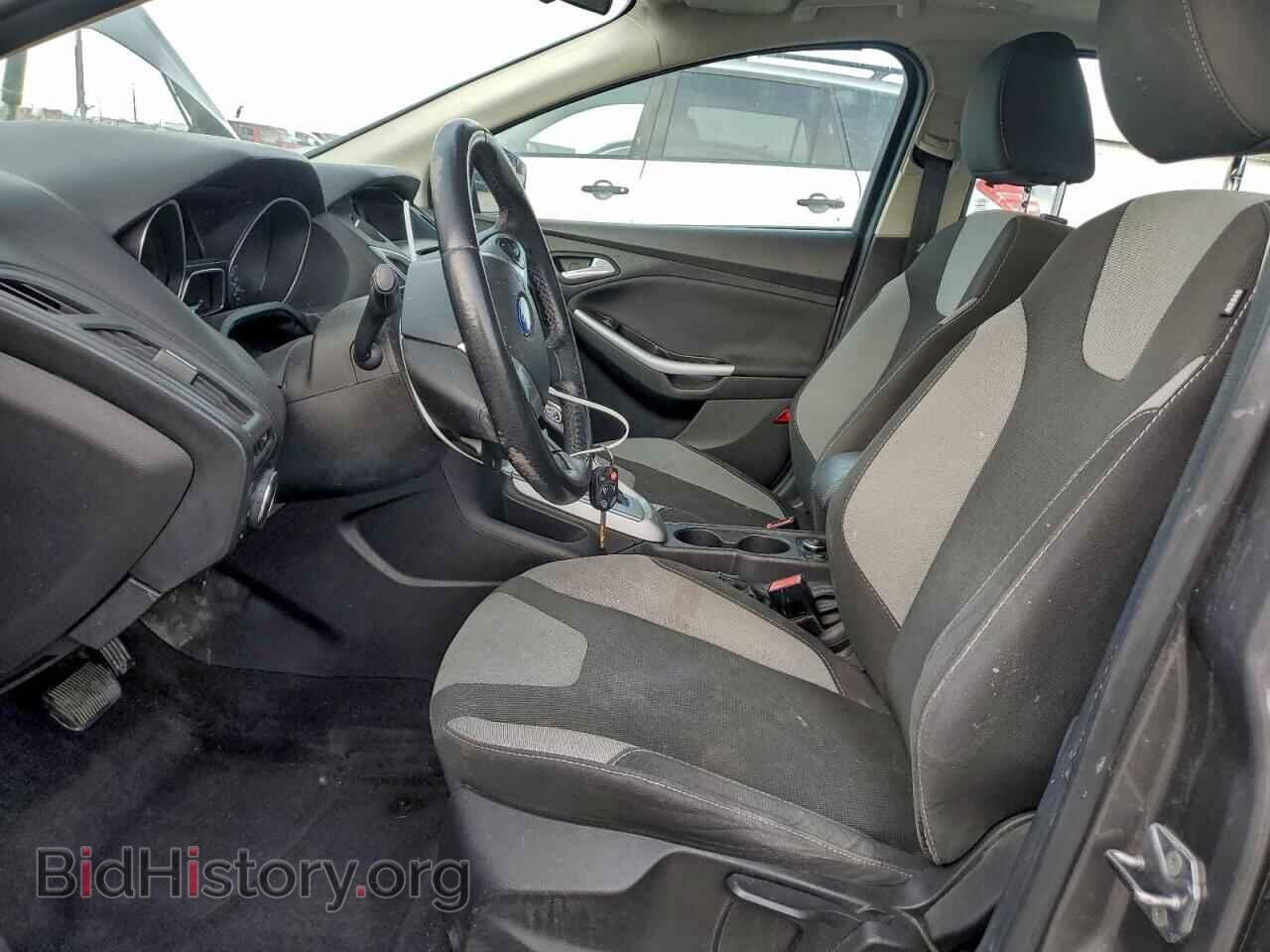 2012 FORD FOCUS - VIN: 1FAHP3F23CL422684 - Фото 7