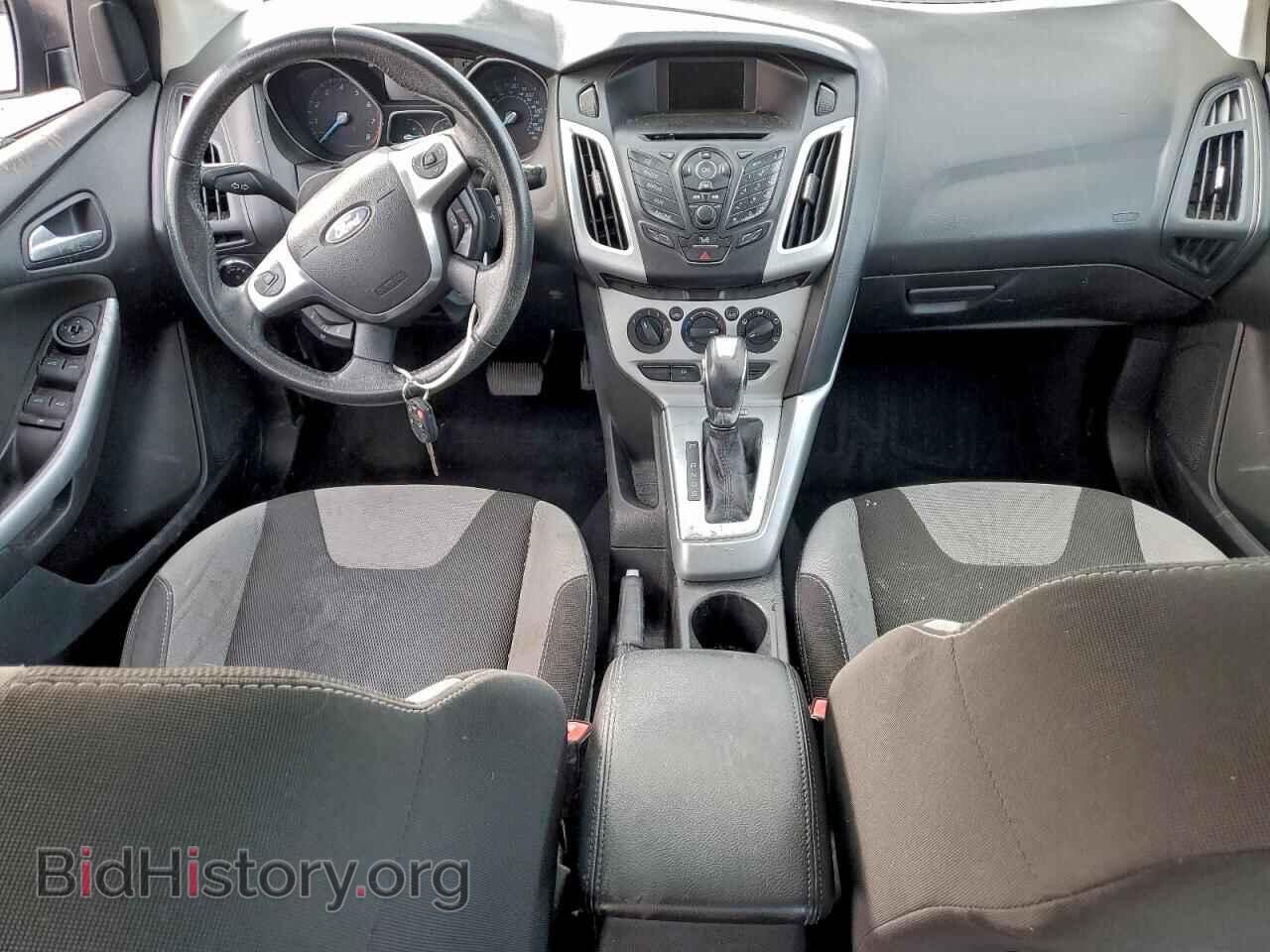 2012 FORD FOCUS - VIN: 1FAHP3F23CL422684 - Фото 8
