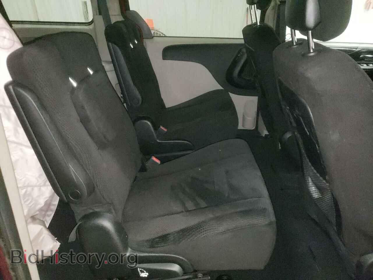 2014 DODGE CARAVAN - VIN: 2C4RDGBG7ER119045 - Фото 11