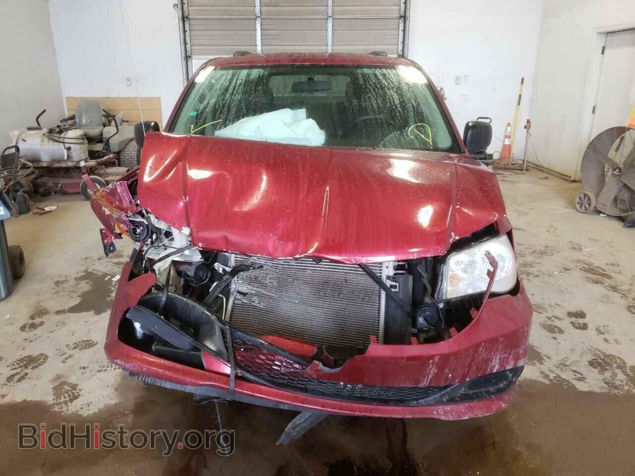 2014 DODGE CARAVAN - VIN: 2C4RDGBG7ER119045 - Фото 5
