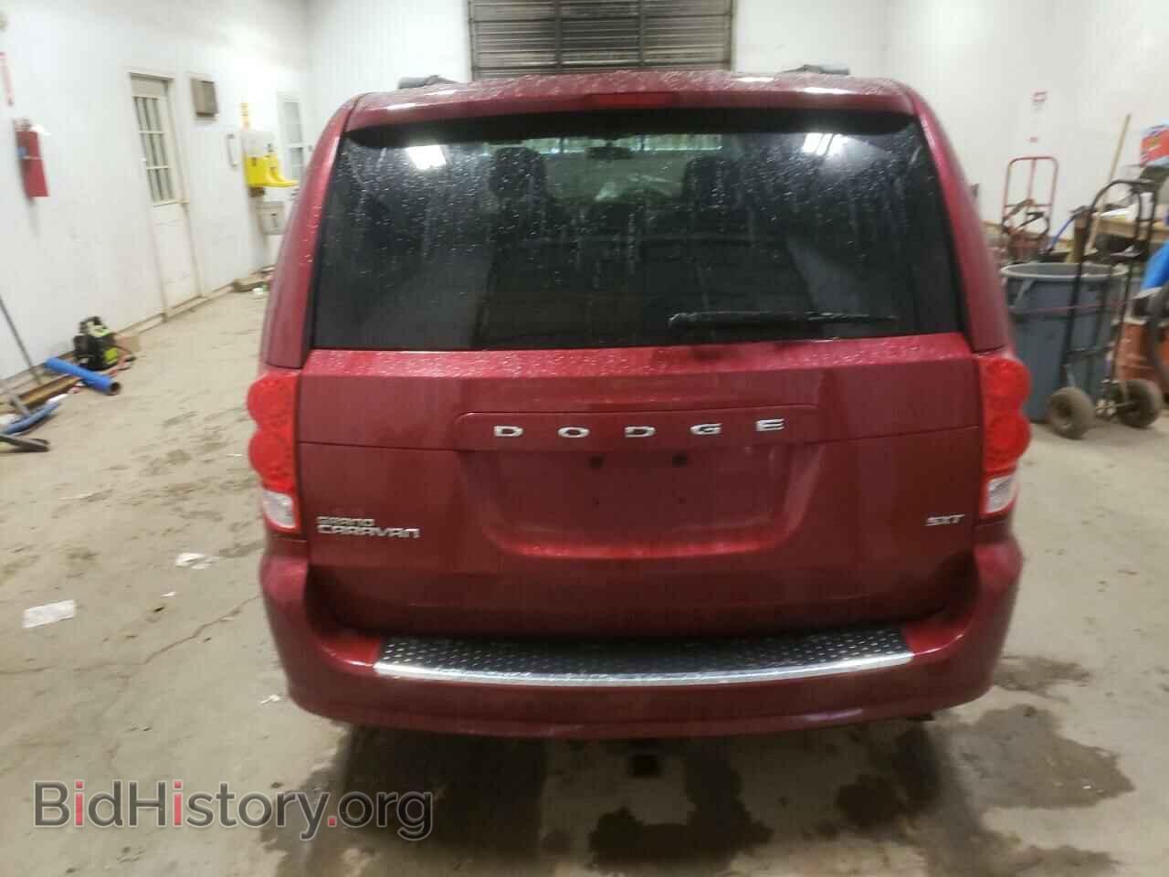 2014 DODGE CARAVAN - VIN: 2C4RDGBG7ER119045 - Фото 6