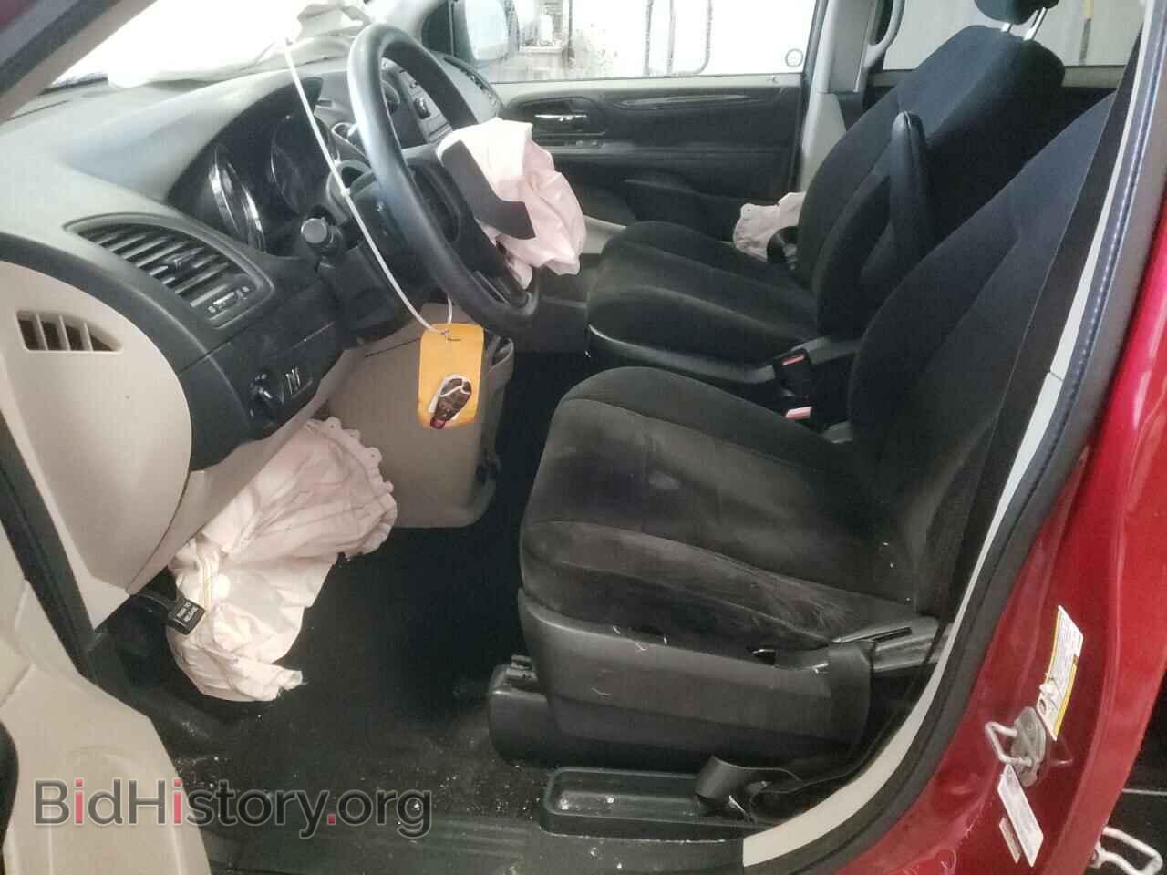 2014 DODGE CARAVAN - VIN: 2C4RDGBG7ER119045 - Фото 7