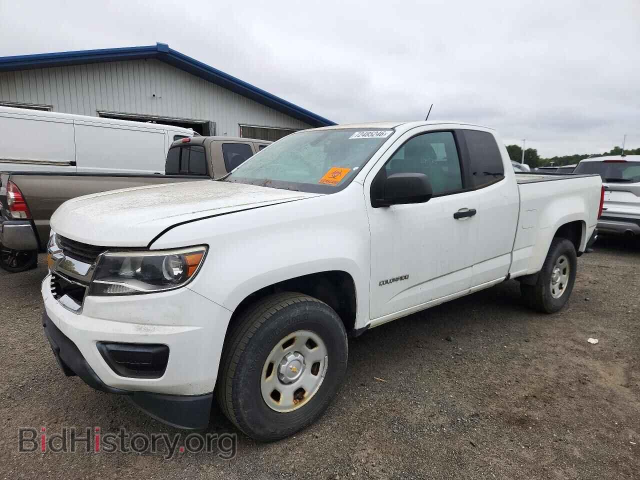 Фотография 1GCHSAEA3F1257421 - CHEVROLET COLORADO 2015