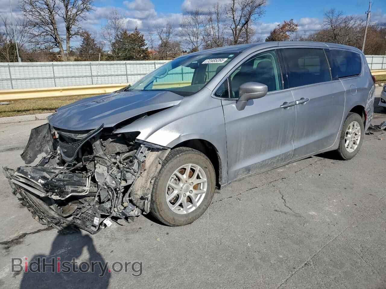 Photo 2C4RC1FG8LR103766 - CHRYSLER PACIFICA 2020