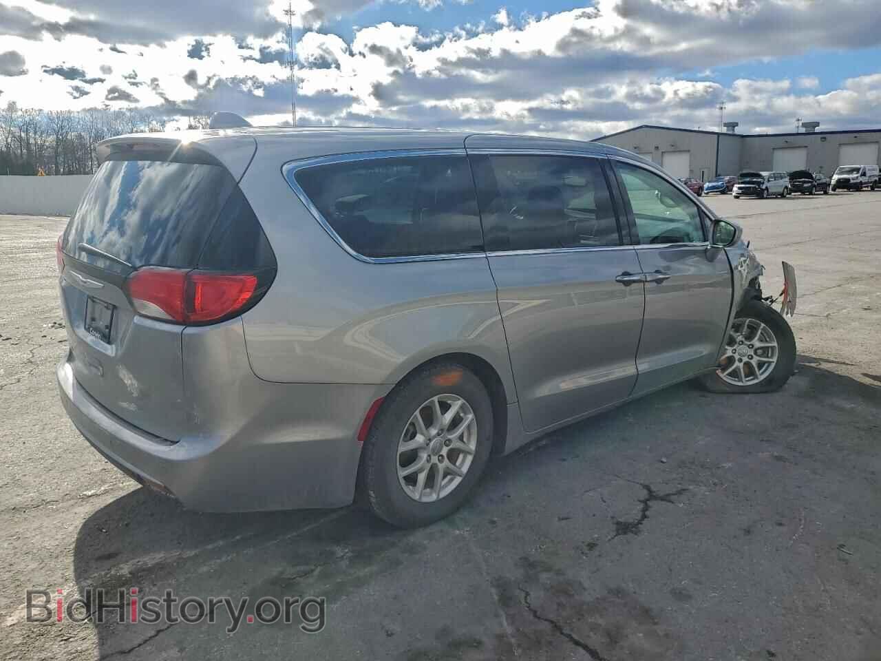 2020 CHRYSLER PACIFICA - VIN: 2C4RC1FG8LR103766 - Photo 3