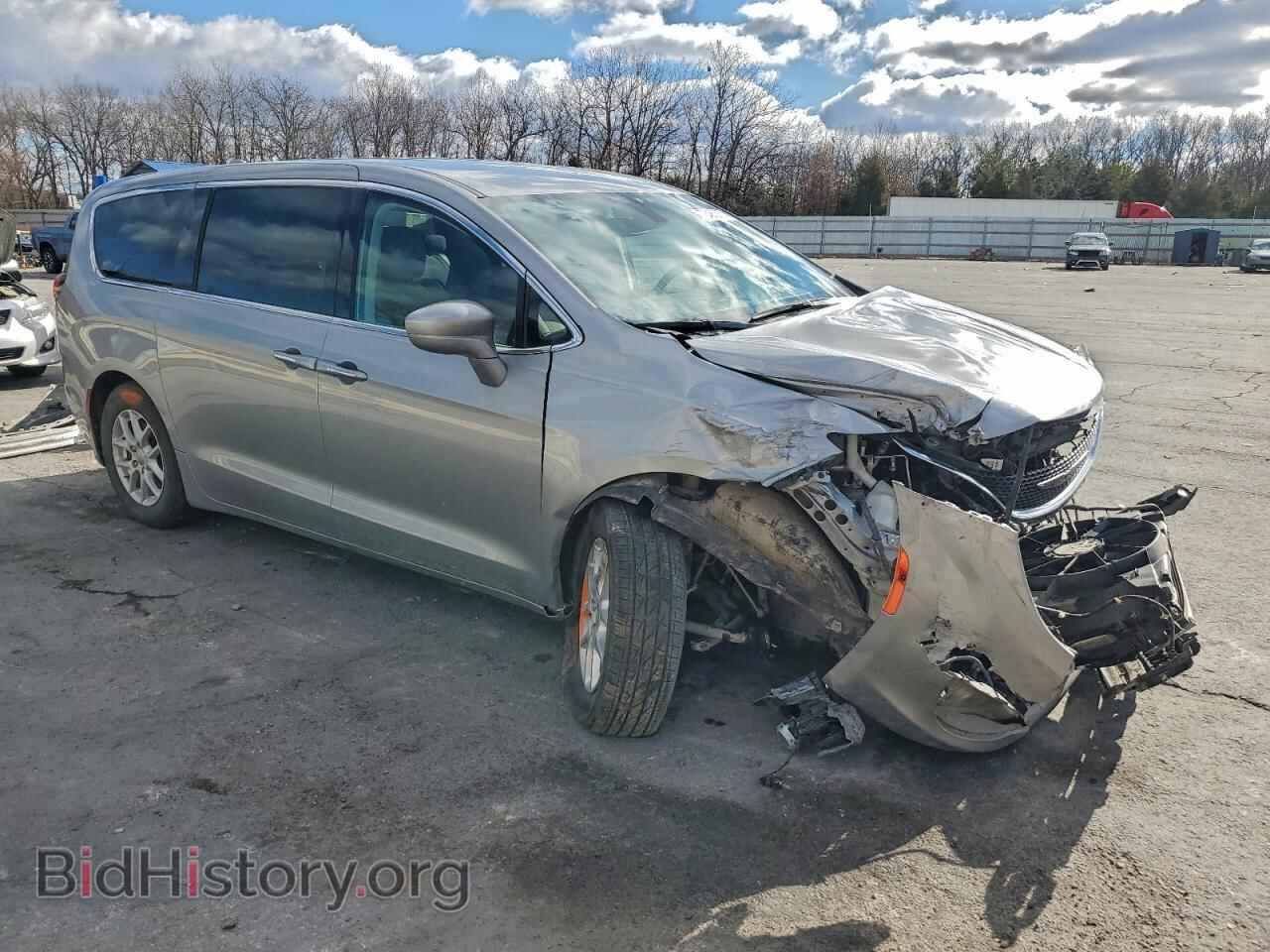 2020 CHRYSLER PACIFICA - VIN: 2C4RC1FG8LR103766 - Photo 4