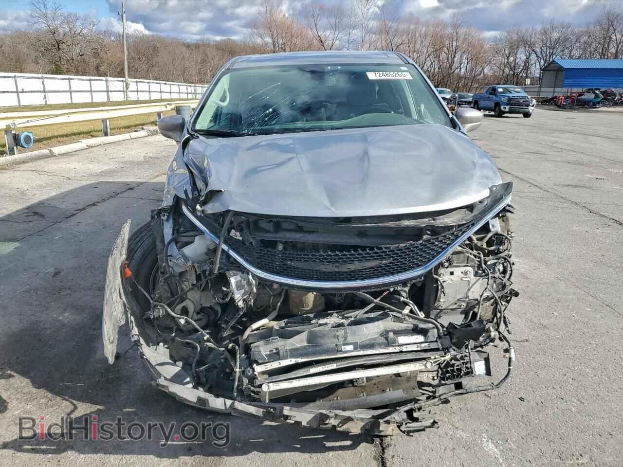 2020 CHRYSLER PACIFICA - VIN: 2C4RC1FG8LR103766 - Photo 5