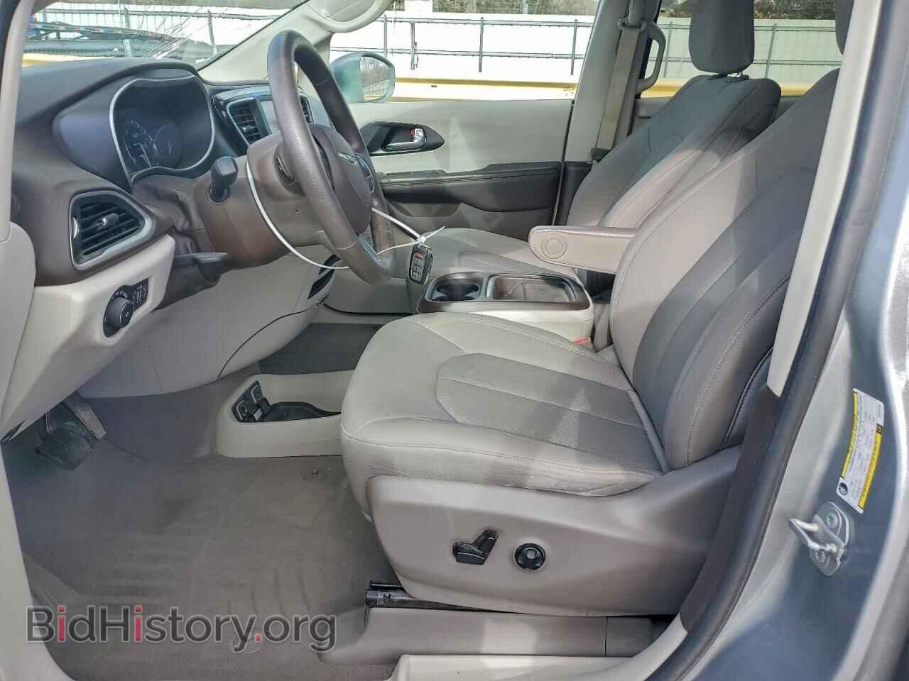 2020 CHRYSLER PACIFICA - VIN: 2C4RC1FG8LR103766 - Photo 7
