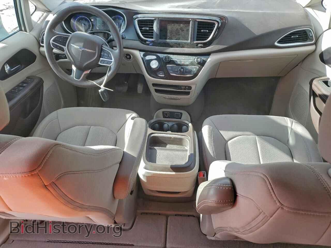 2020 CHRYSLER PACIFICA - VIN: 2C4RC1FG8LR103766 - Photo 8