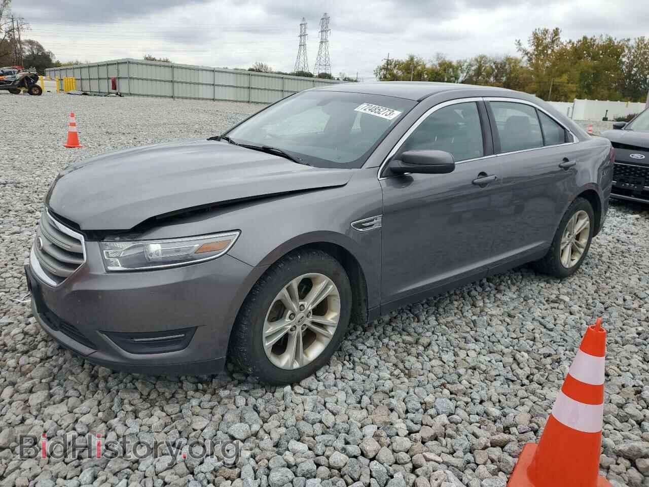 Фотография 1FAHP2E8XDG116768 - FORD TAURUS 2013
