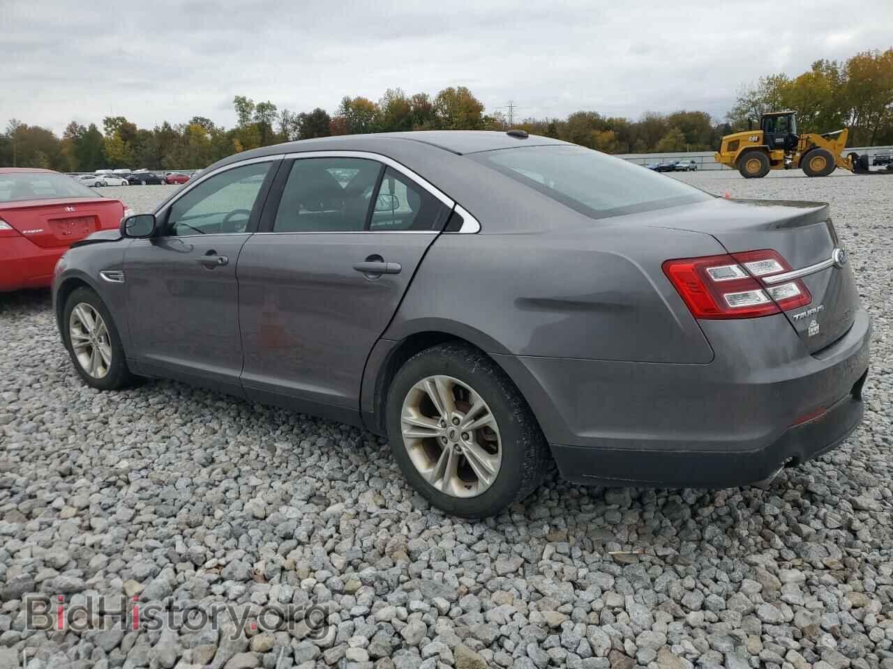 2013 FORD TAURUS - VIN: 1FAHP2E8XDG116768 - Фото 2