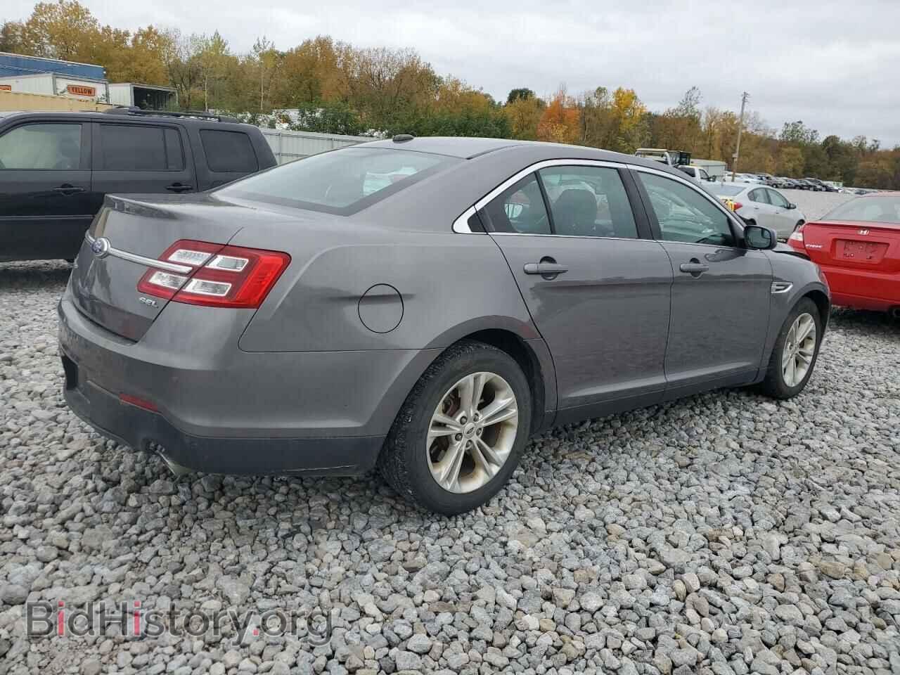 2013 FORD TAURUS - VIN: 1FAHP2E8XDG116768 - Фото 3