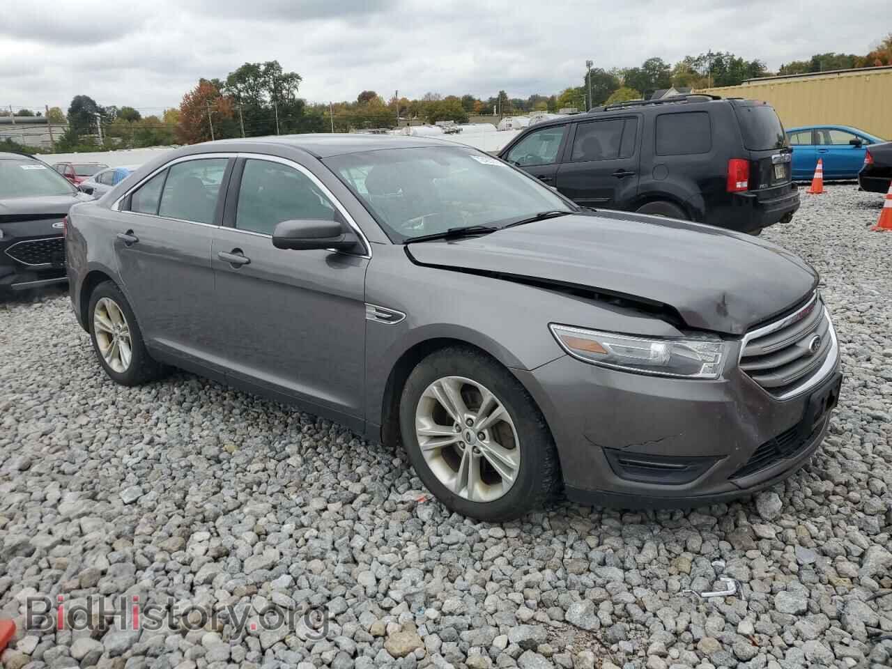 2013 FORD TAURUS - VIN: 1FAHP2E8XDG116768 - Фото 4