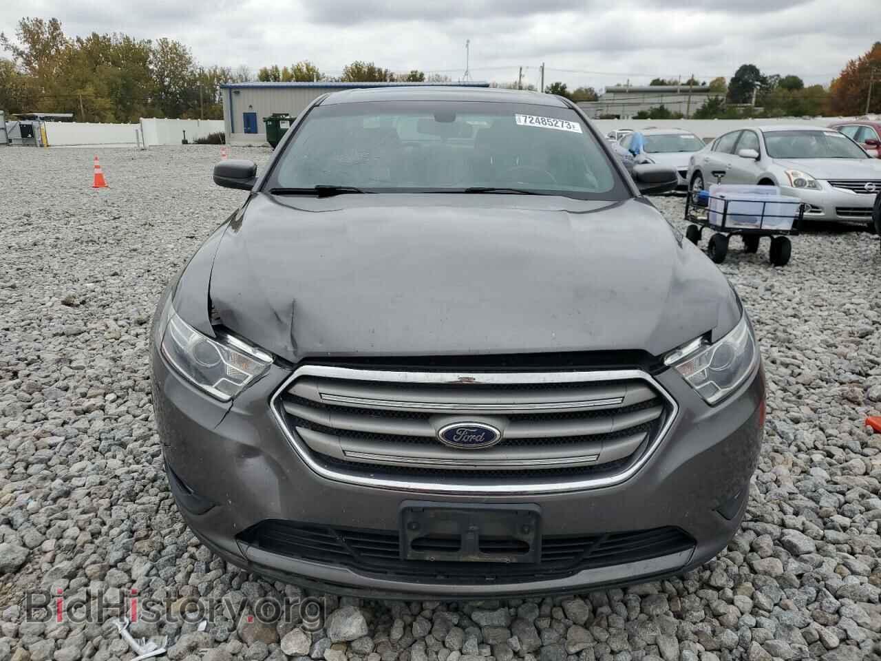 2013 FORD TAURUS - VIN: 1FAHP2E8XDG116768 - Фото 5
