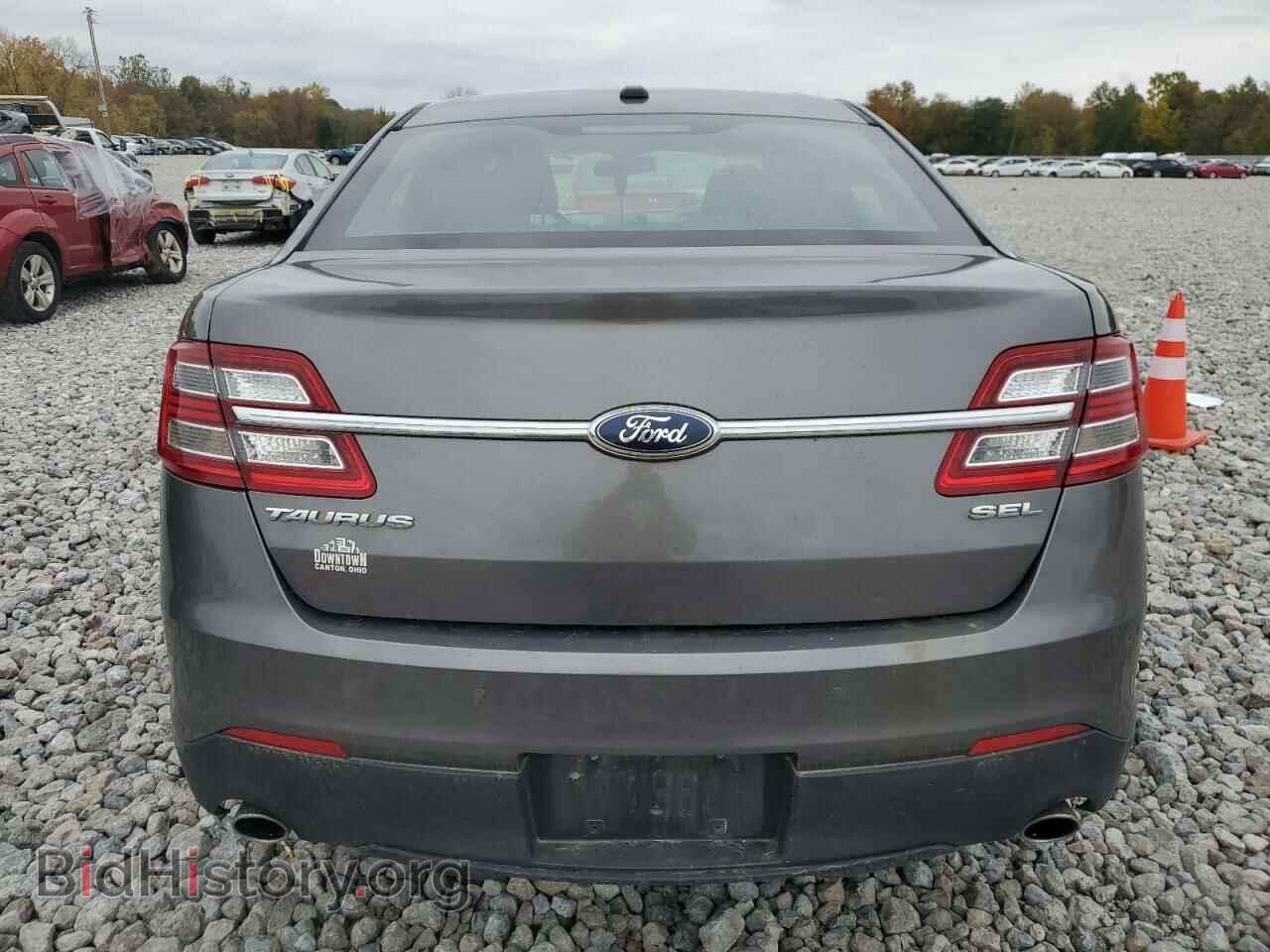 2013 FORD TAURUS - VIN: 1FAHP2E8XDG116768 - Фото 6