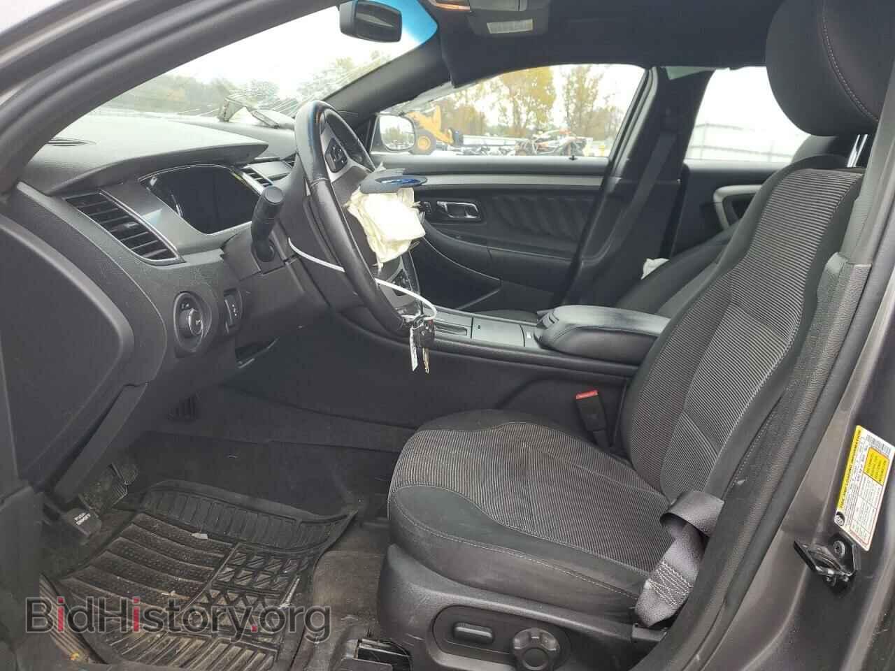 2013 FORD TAURUS - VIN: 1FAHP2E8XDG116768 - Фото 7
