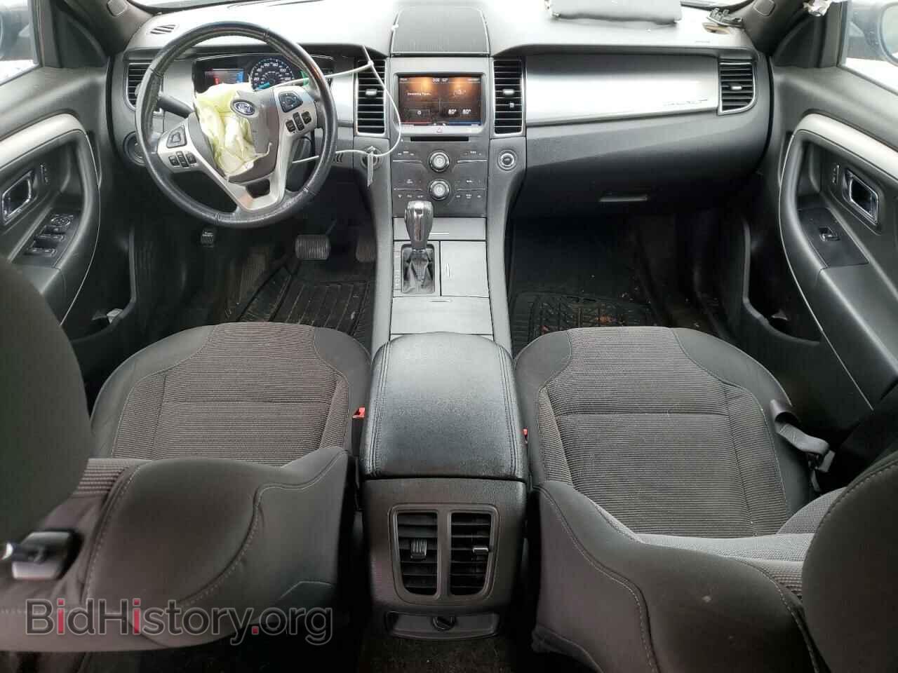 2013 FORD TAURUS - VIN: 1FAHP2E8XDG116768 - Фото 8