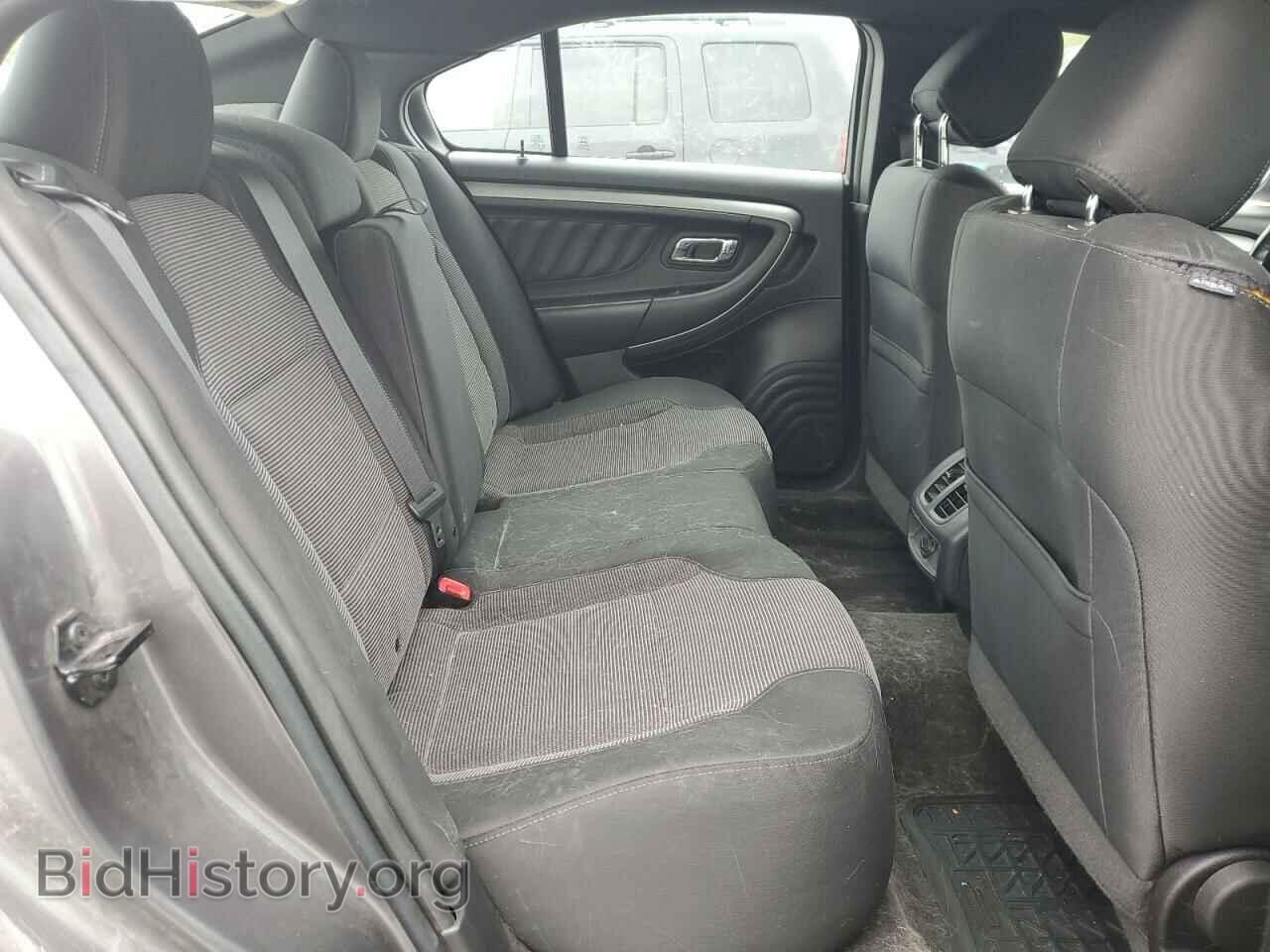 2013 FORD TAURUS - VIN: 1FAHP2E8XDG116768 - Фото 10