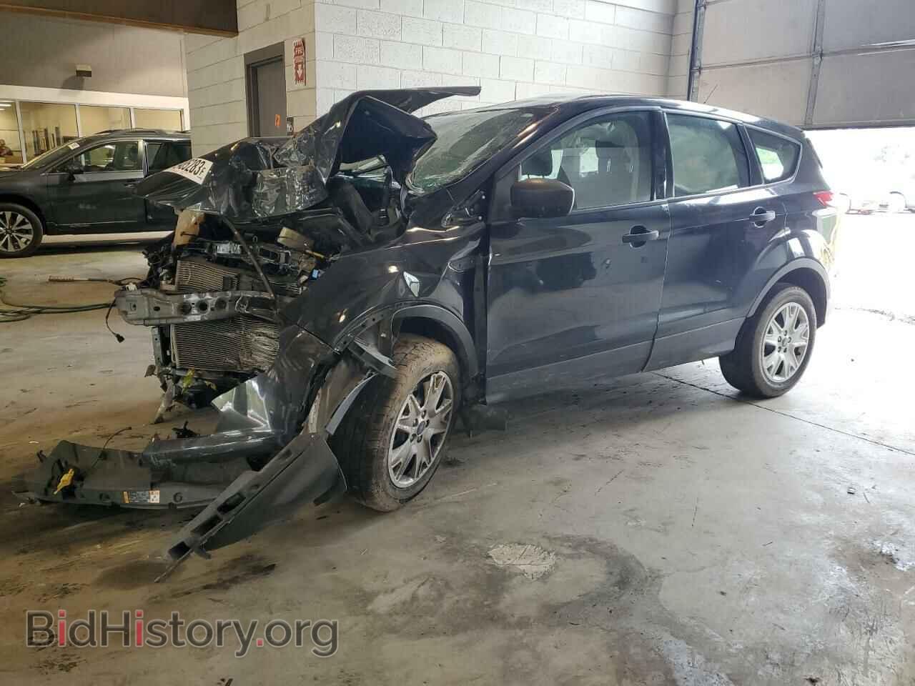 Фотография 1FMCU0F75EUD06659 - FORD ESCAPE 2014