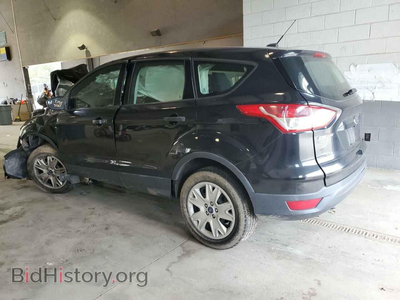2014 FORD ESCAPE - VIN: 1FMCU0F75EUD06659 - Фото 2