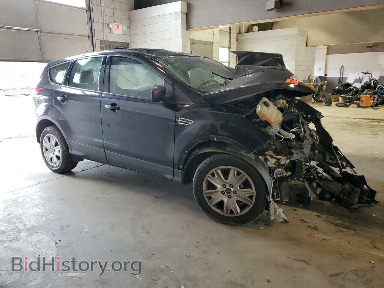 2014 FORD ESCAPE - VIN: 1FMCU0F75EUD06659 - Фото 4
