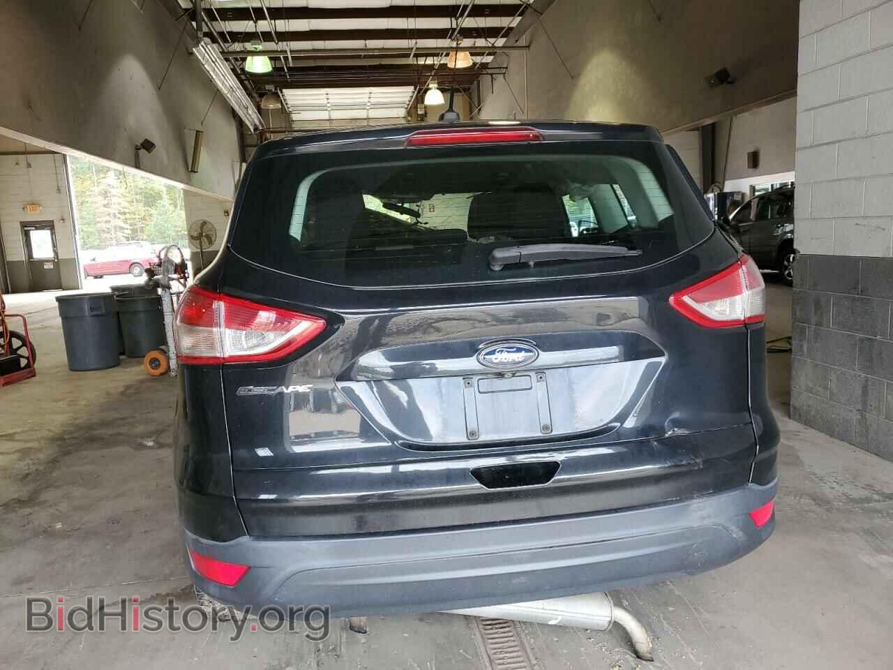 2014 FORD ESCAPE - VIN: 1FMCU0F75EUD06659 - Фото 6