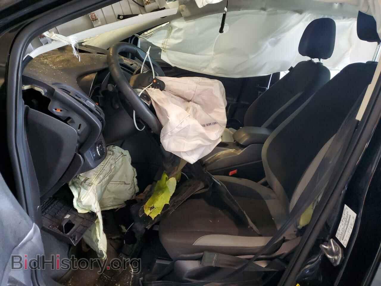 2014 FORD ESCAPE - VIN: 1FMCU0F75EUD06659 - Фото 7