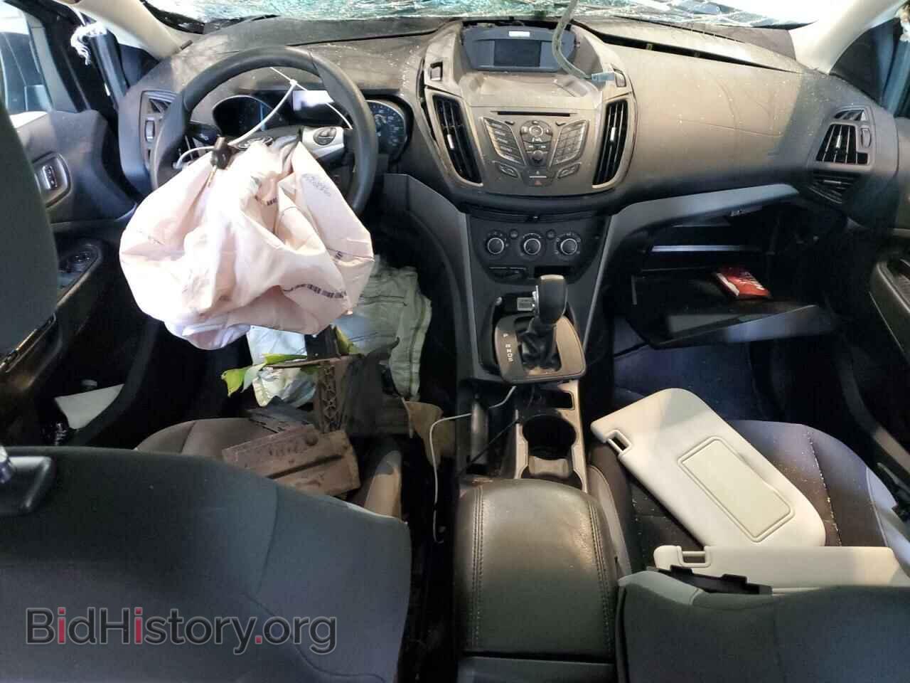 2014 FORD ESCAPE - VIN: 1FMCU0F75EUD06659 - Фото 8
