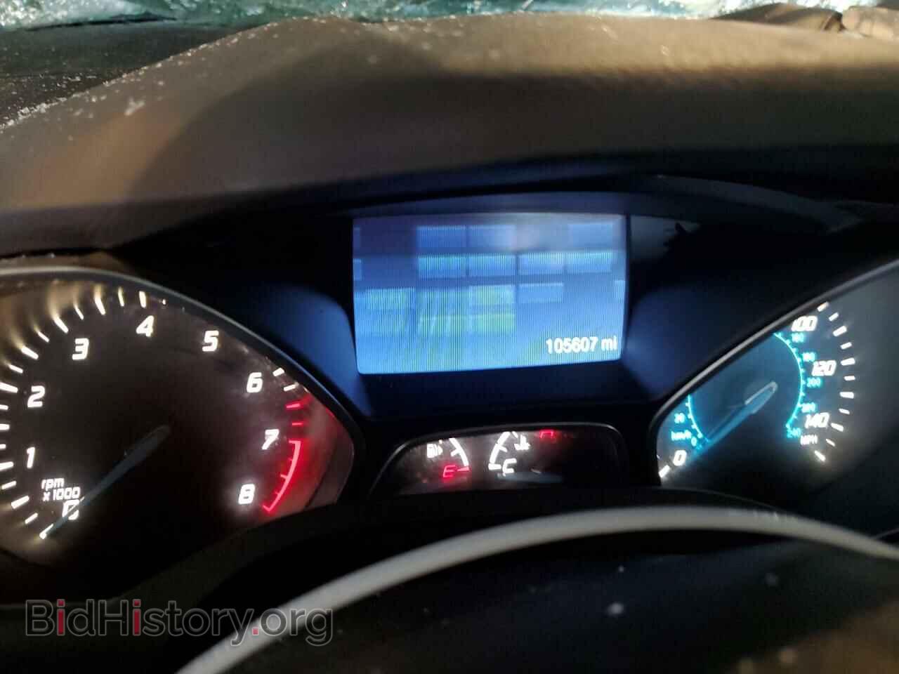 2014 FORD ESCAPE - VIN: 1FMCU0F75EUD06659 - Фото 9