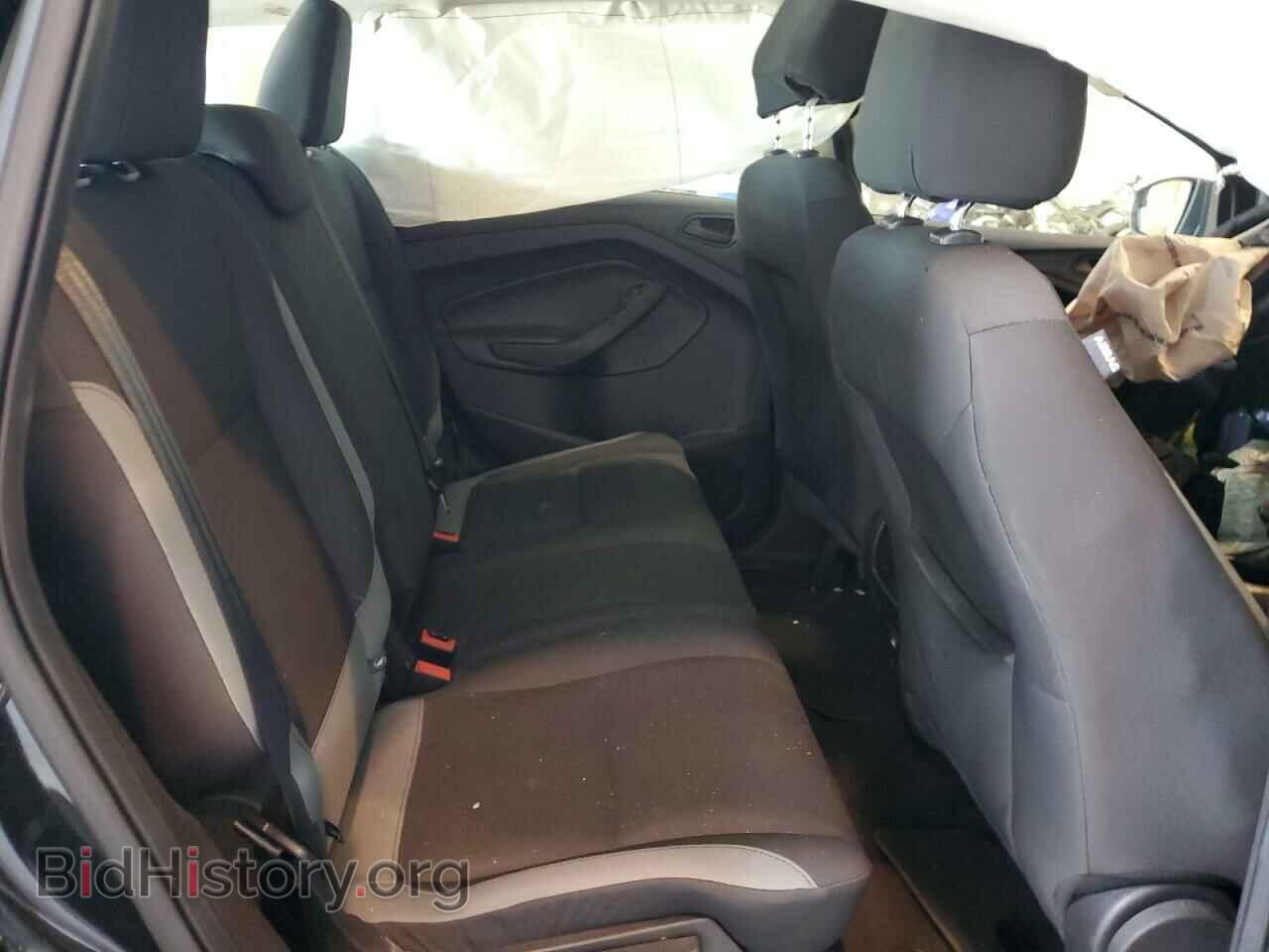2014 FORD ESCAPE - VIN: 1FMCU0F75EUD06659 - Фото 10