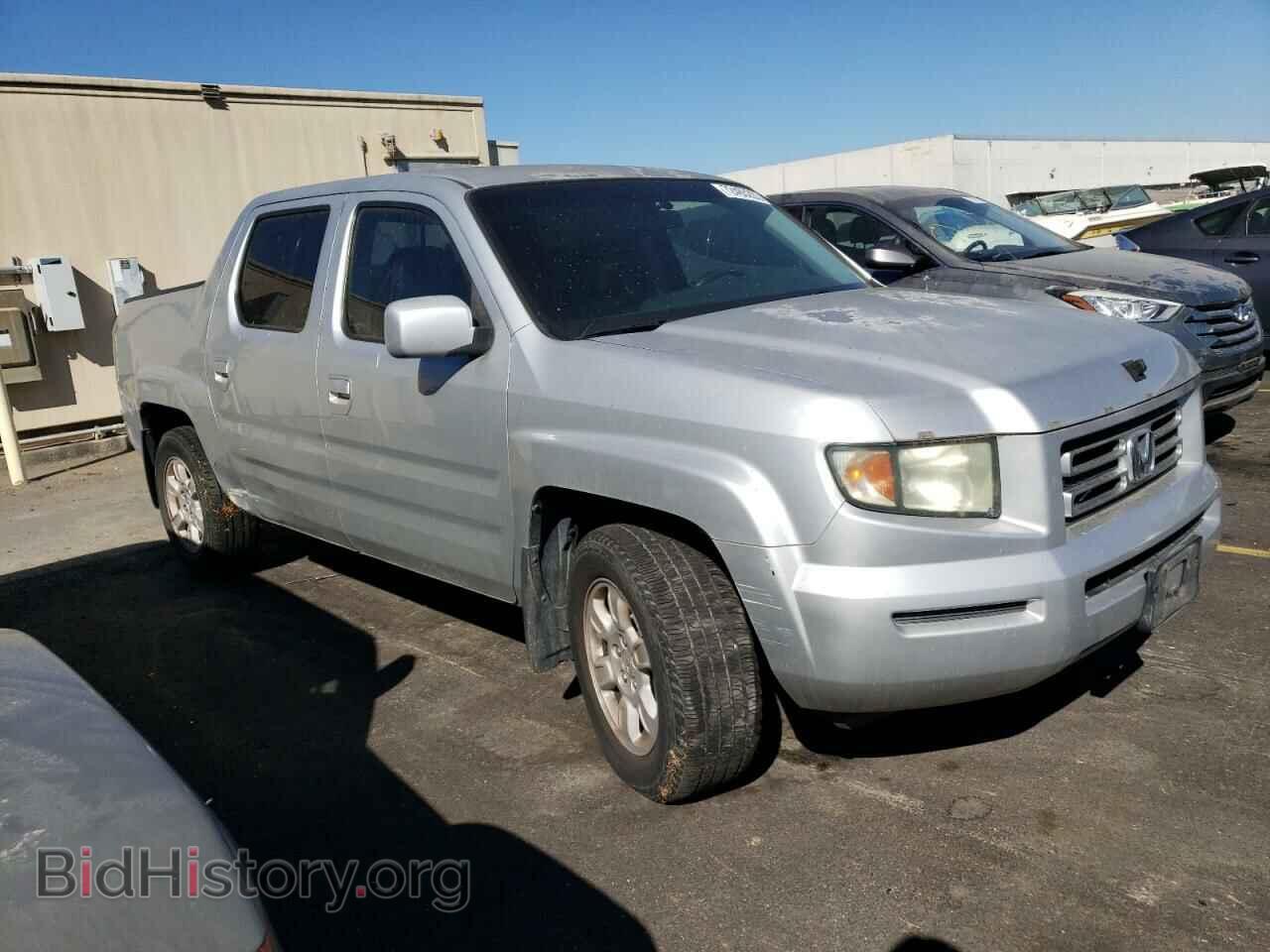 2006 HONDA RIDGELINE - VIN: 2HJYK164X6H569080 - Фото 4