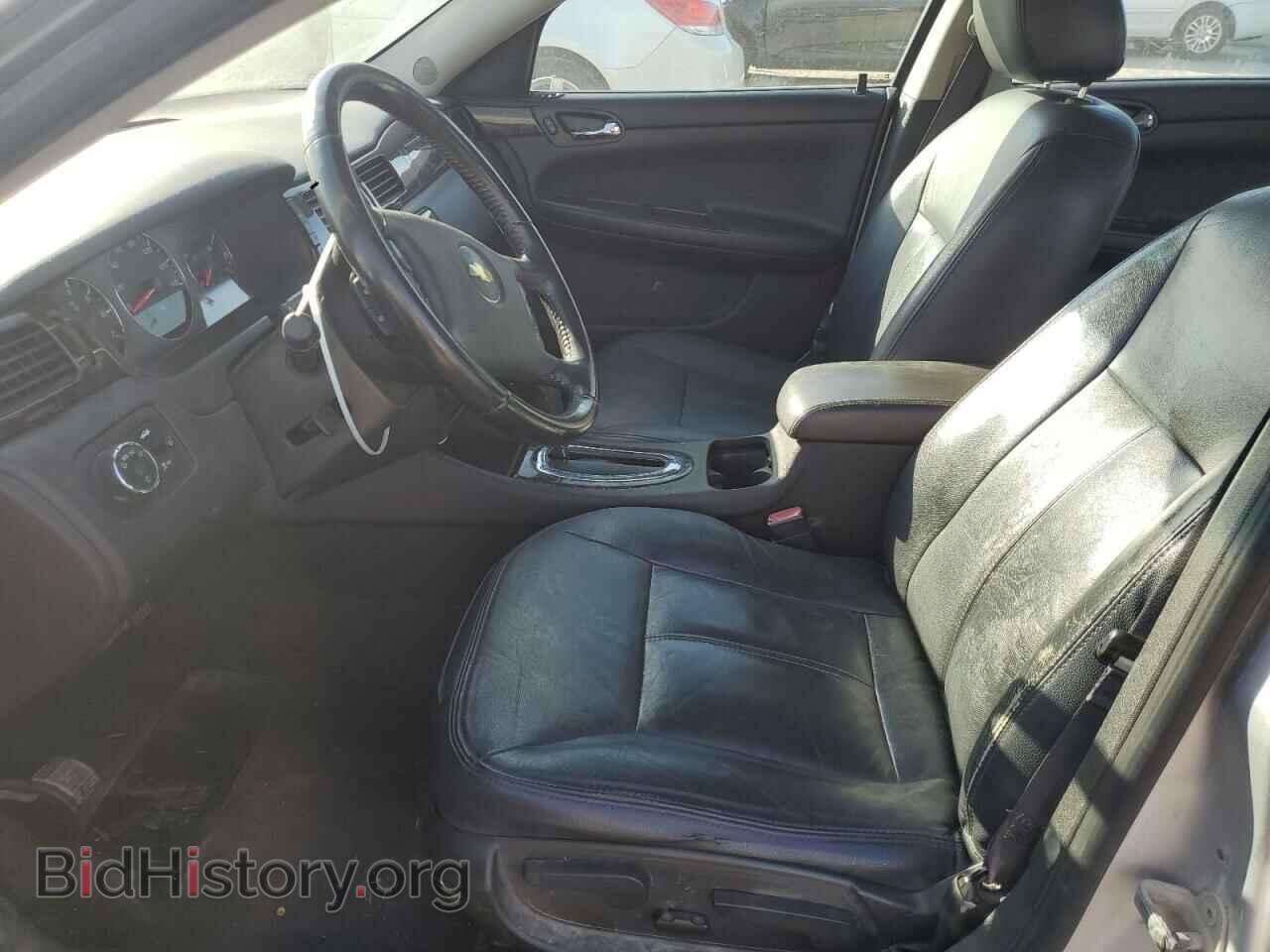 2013 CHEVROLET IMPALA - VIN: 2G1WG5E36D1106350 - Фото 7
