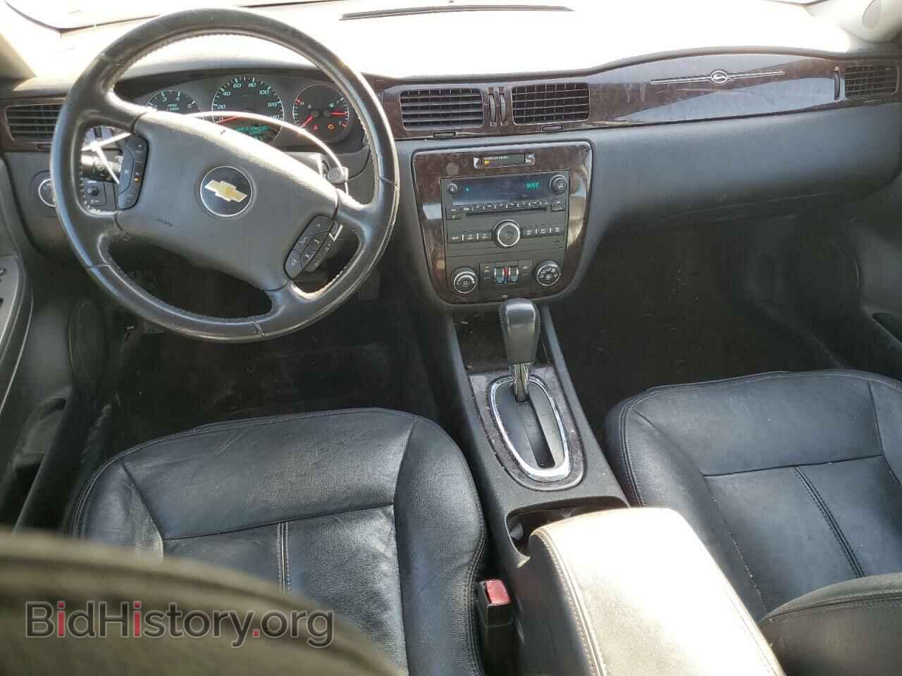 2013 CHEVROLET IMPALA - VIN: 2G1WG5E36D1106350 - Фото 8