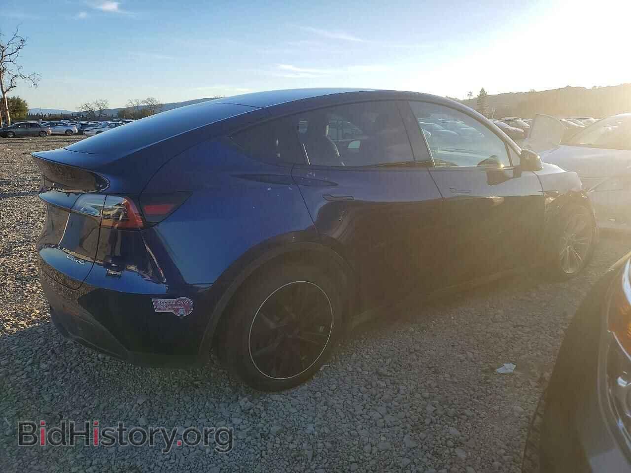 2023 TESLA MODEL Y - VIN: 7SAYGDEE8PF909600 - Фото 3