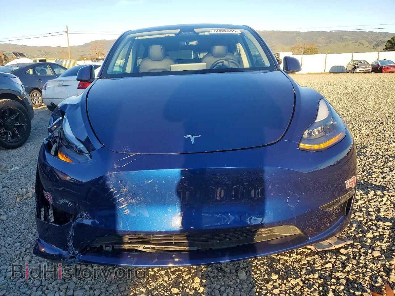2023 TESLA MODEL Y - VIN: 7SAYGDEE8PF909600 - Фото 5
