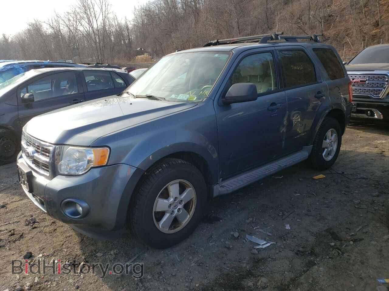 Фотография 1FMCU9DG5AKD15844 - FORD ESCAPE 2010