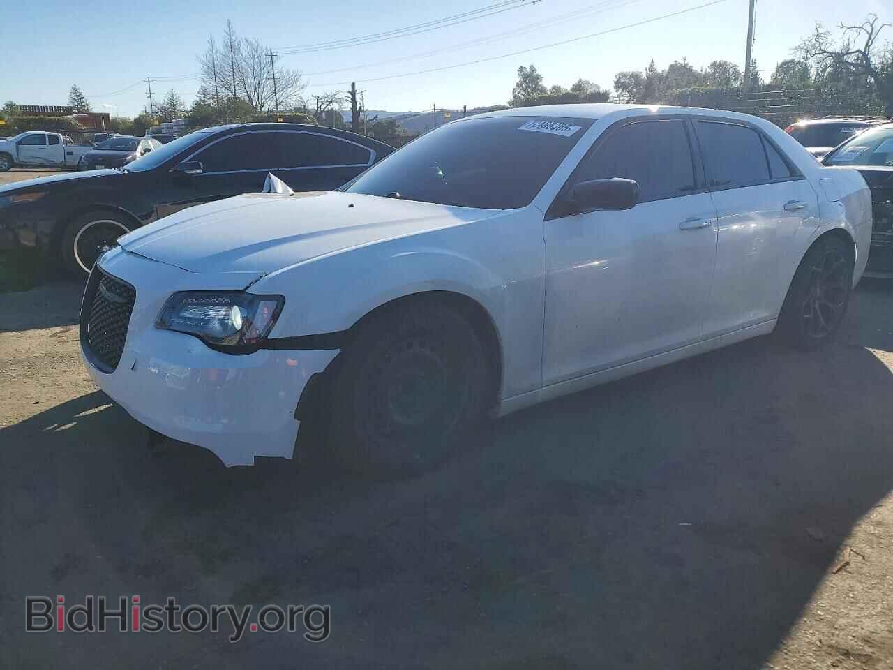 Photo 2C3CCAAG3KH581020 - CHRYSLER 300 2019