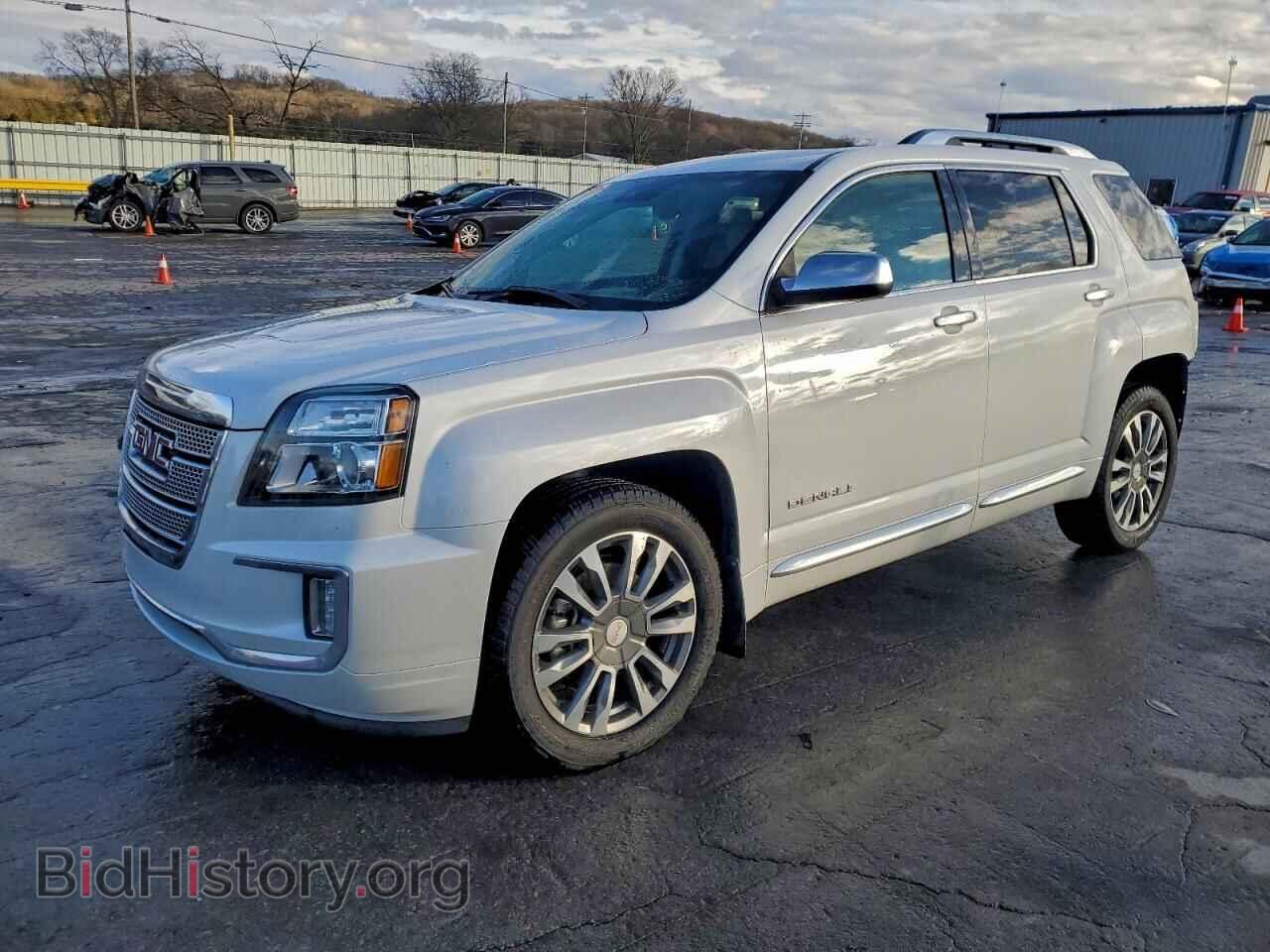 Photo 2GKFLRE34H6300964 - GMC TERRAIN 2017