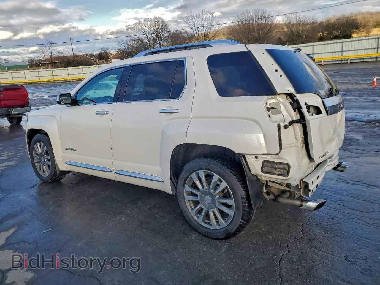 2017 GMC TERRAIN - VIN: 2GKFLRE34H6300964 - Фото 2