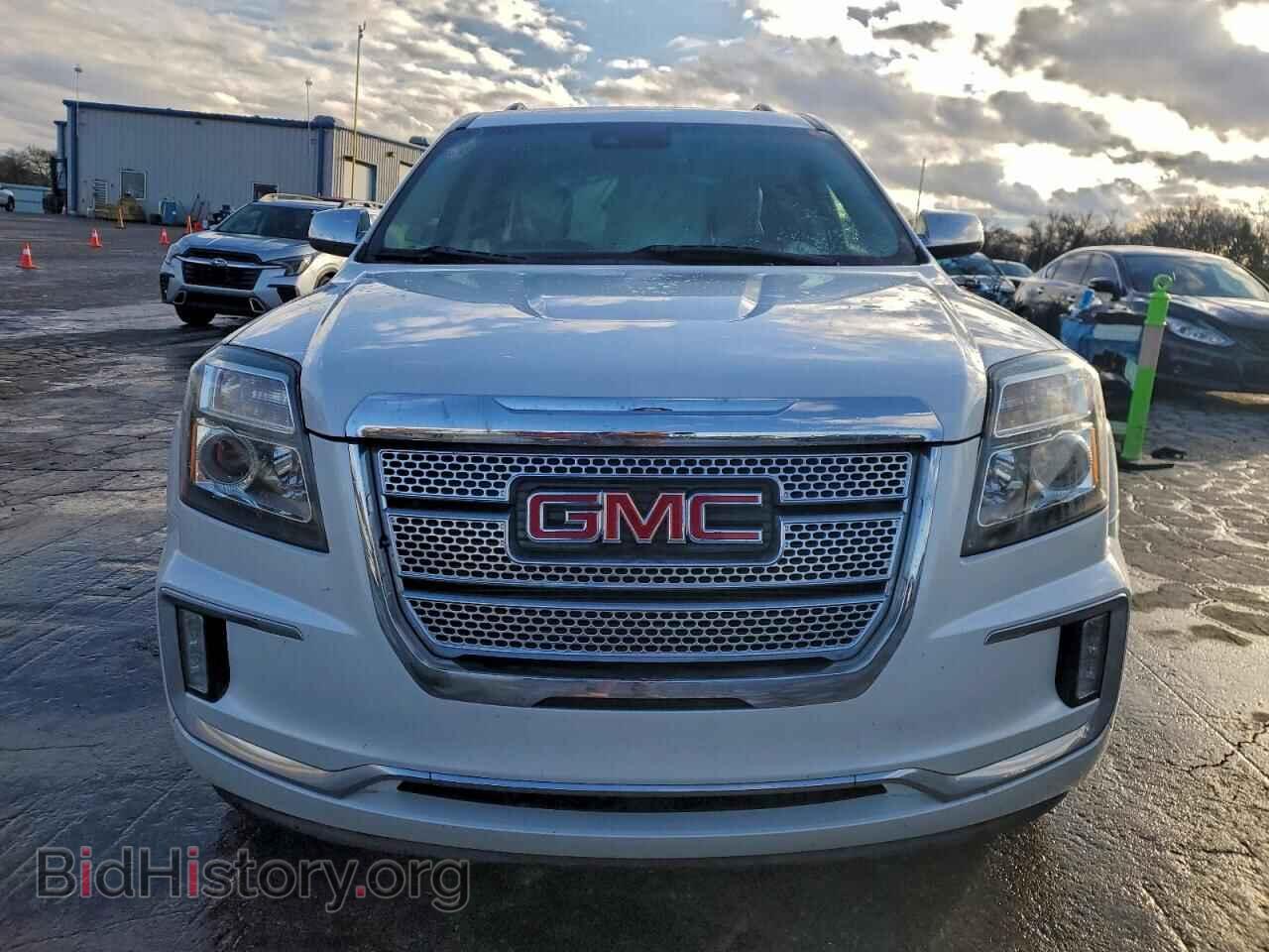 2017 GMC TERRAIN - VIN: 2GKFLRE34H6300964 - Фото 5