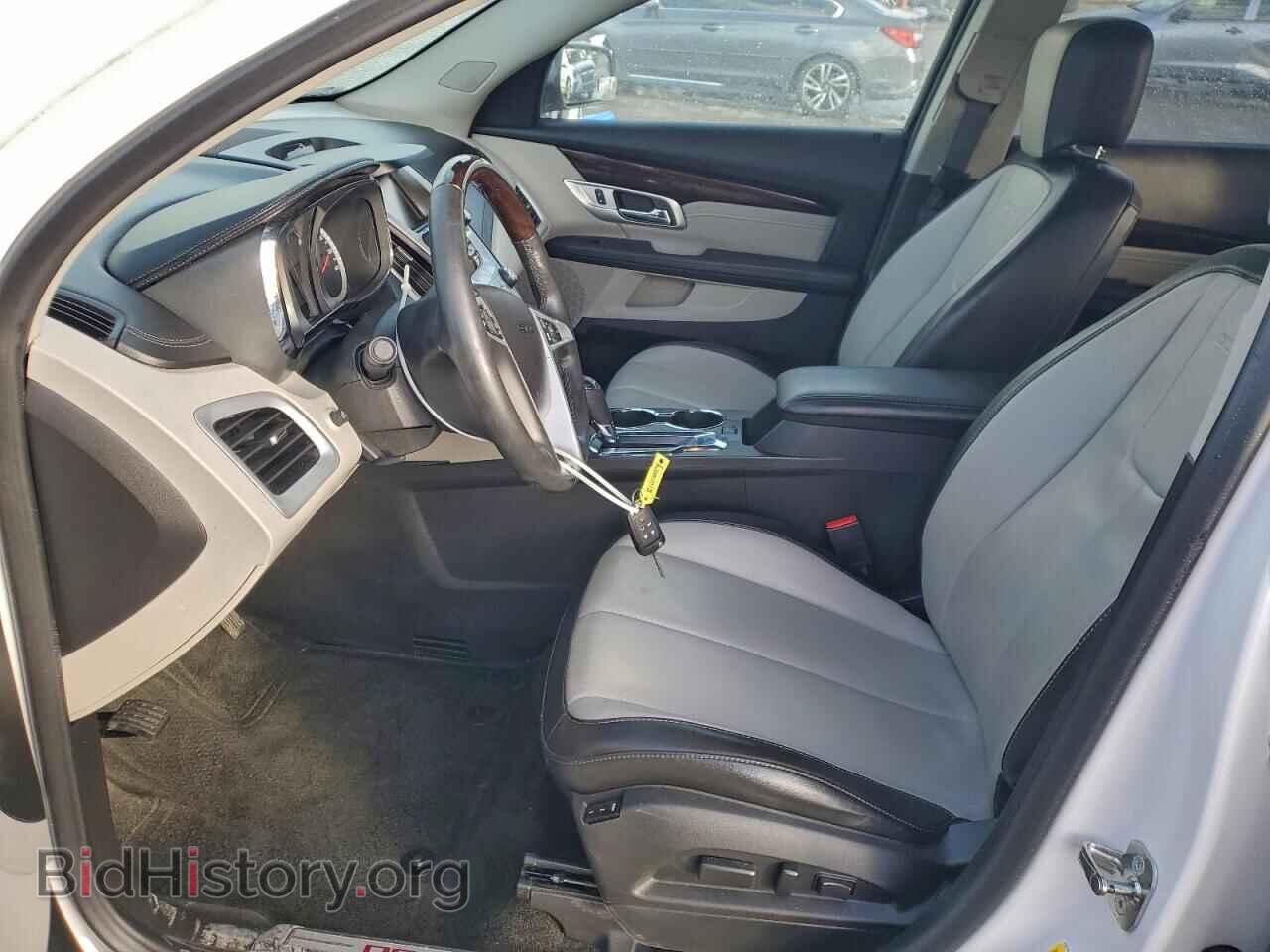 2017 GMC TERRAIN - VIN: 2GKFLRE34H6300964 - Фото 7