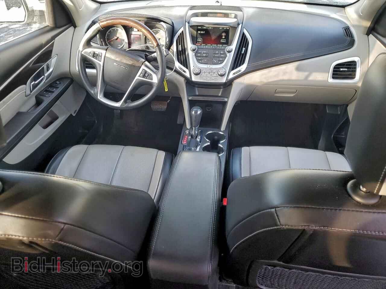 2017 GMC TERRAIN - VIN: 2GKFLRE34H6300964 - Фото 8