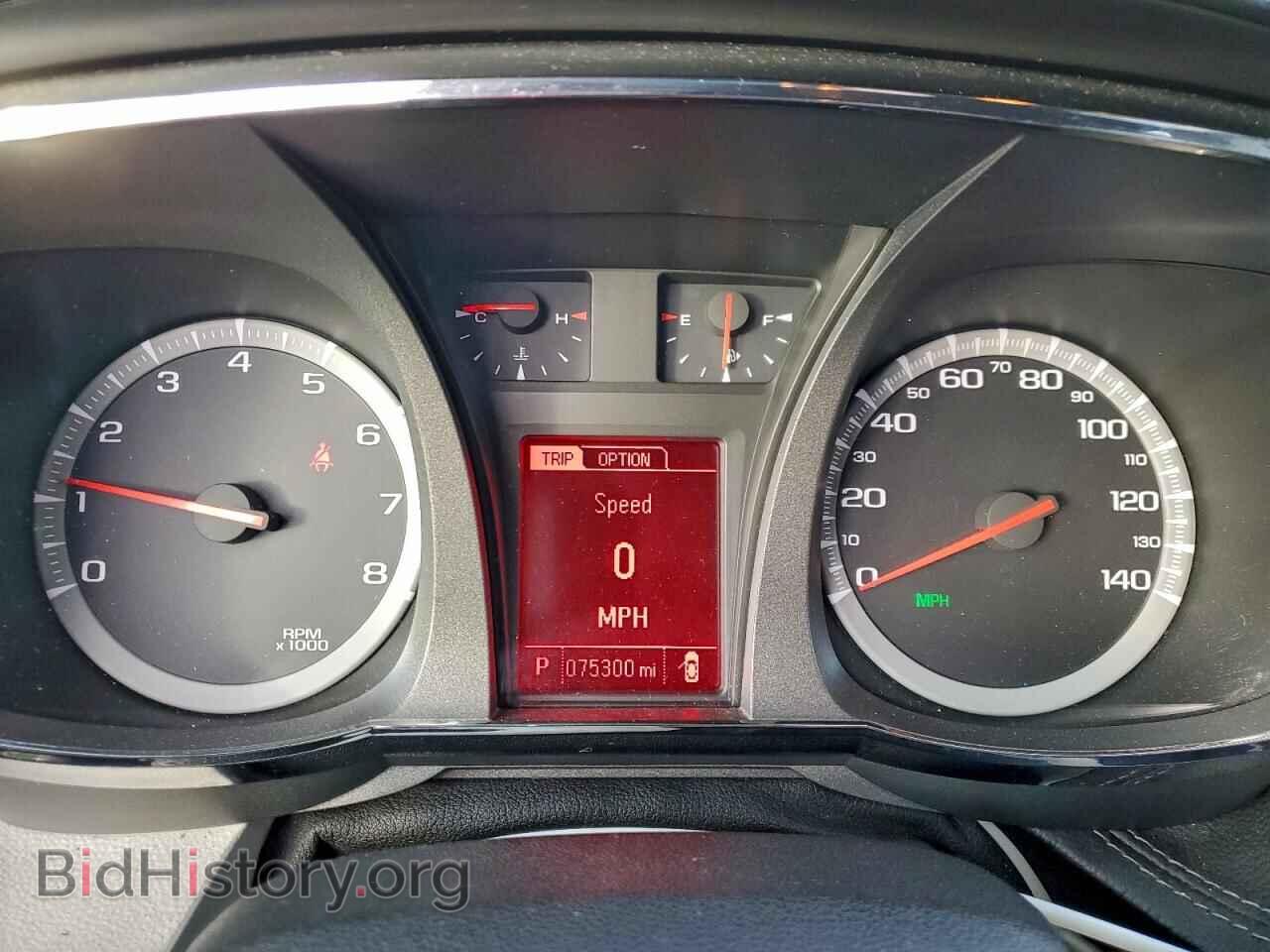 2017 GMC TERRAIN - VIN: 2GKFLRE34H6300964 - Фото 9