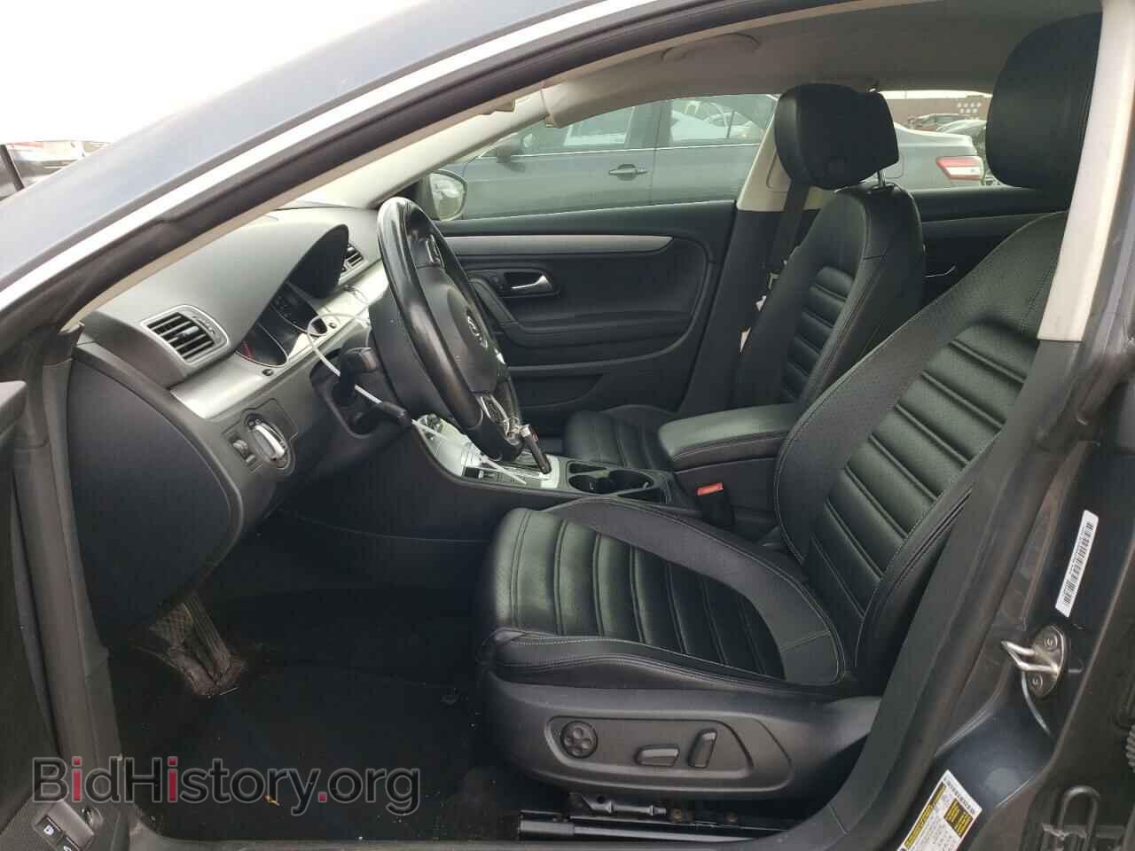 2013 VOLKSWAGEN CC - VIN: WVWBP7AN2DE571957 - Фото 7